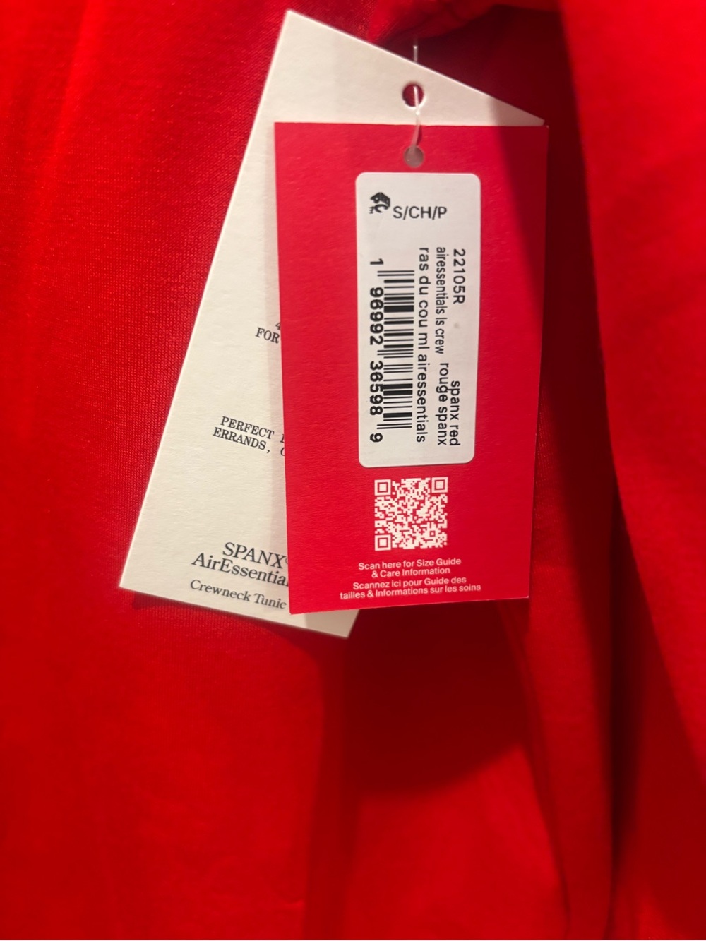 SPANX Air Essentials Crewneck Tunic - Picture 4 of 5